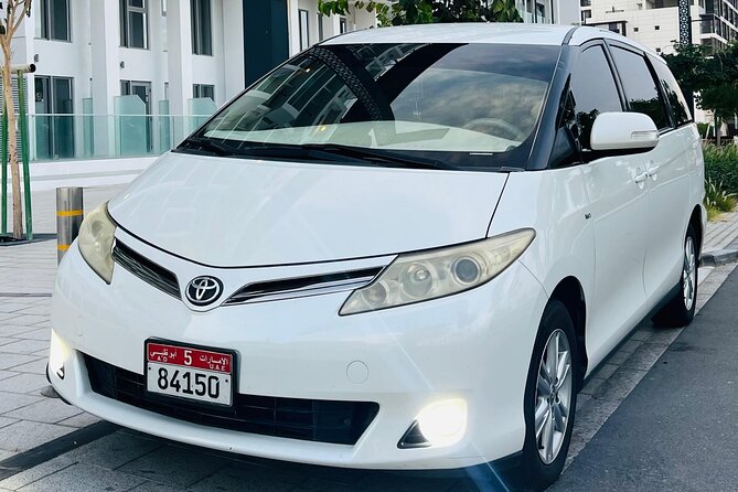 Private Transfer - Airport | Hotels | Port | City - Abu Dhabi - How the booking process works