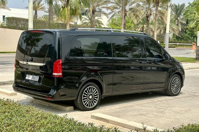 Private Transfer - Airport | Hotels | Port | City - Abu Dhabi - Price, value, and the small print