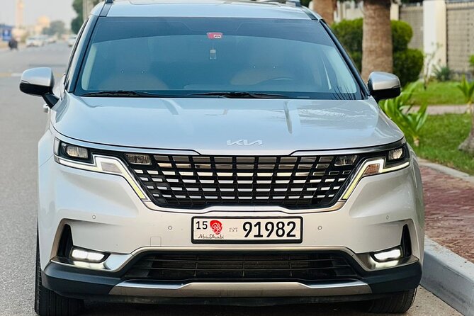 Private Transfer - Airport | Hotels | Port | City - Abu Dhabi - Who should book this transfer