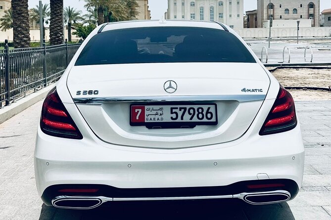 Private Transfer from Abu Dhabi Airport to Abu Dhabi City - Key Points to Know Before You Book
