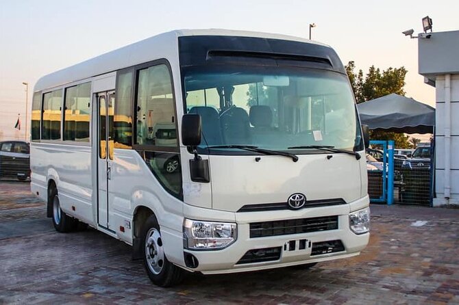 Private Transfer from Dubai International Airport to Dubai Hotels - Why a private Dubai airport ride can be worth it