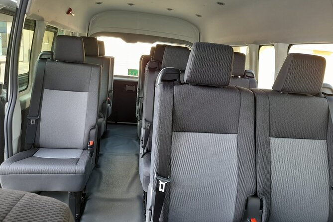Private Transfer from Dubai International Airport to Dubai Hotels - What the ride feels like on the road