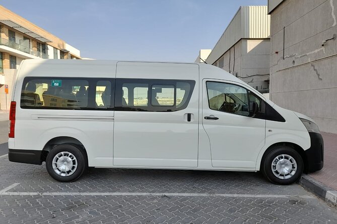 Private Transfer from Dubai International Airport to Dubai Hotels - How the service handles communication