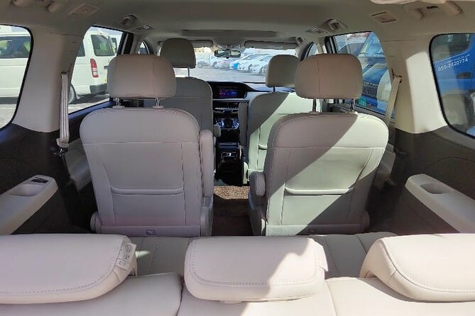 Private Transfer In Dubai - Who will get the most from this transfer