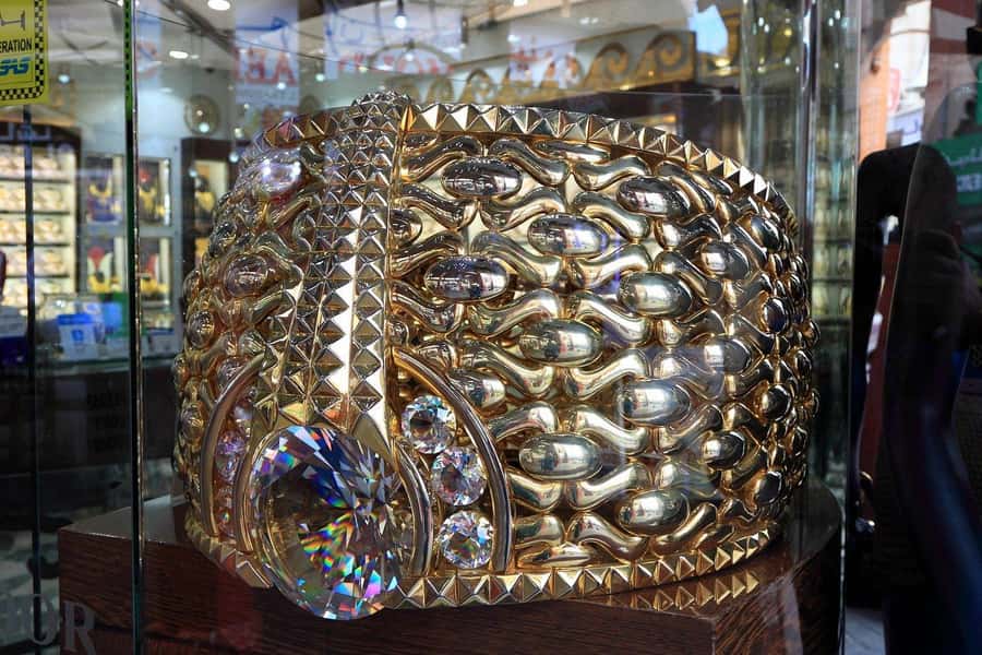 Private Walking Tour in Dubai / Old Dubai Tour - Al Souq Al Kabeer and Al Fahidi Fort