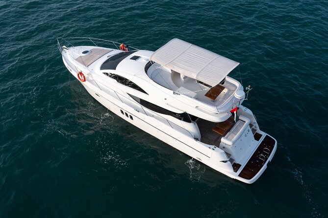 Private Yacht Cruising Rental from Dubai Marina - Key Points Before You Book