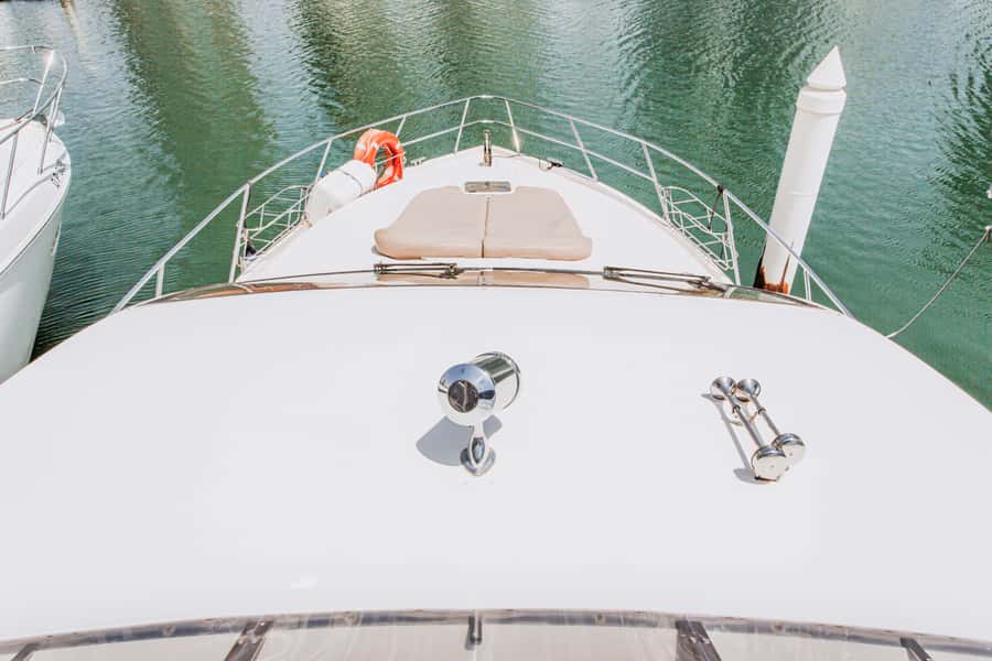 Private Yacht Dubai: 56ft - Bluewaters Island and Ain Dubai