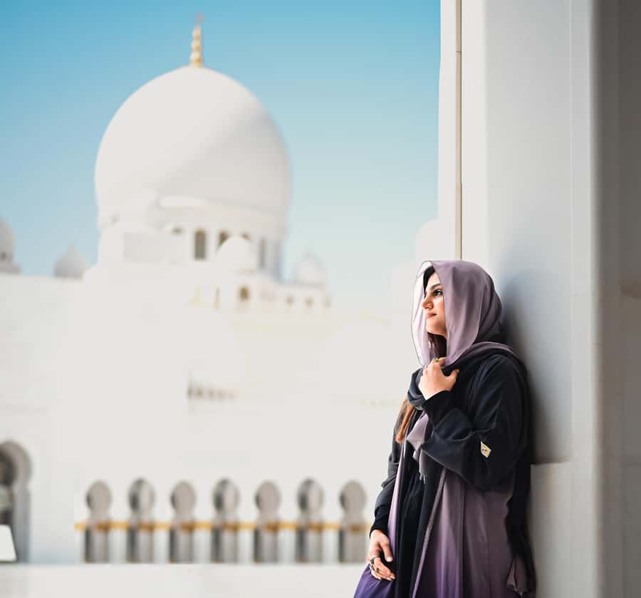 Professional Photoshoot at Sheikh Zayed Mosque - Key points at a glance