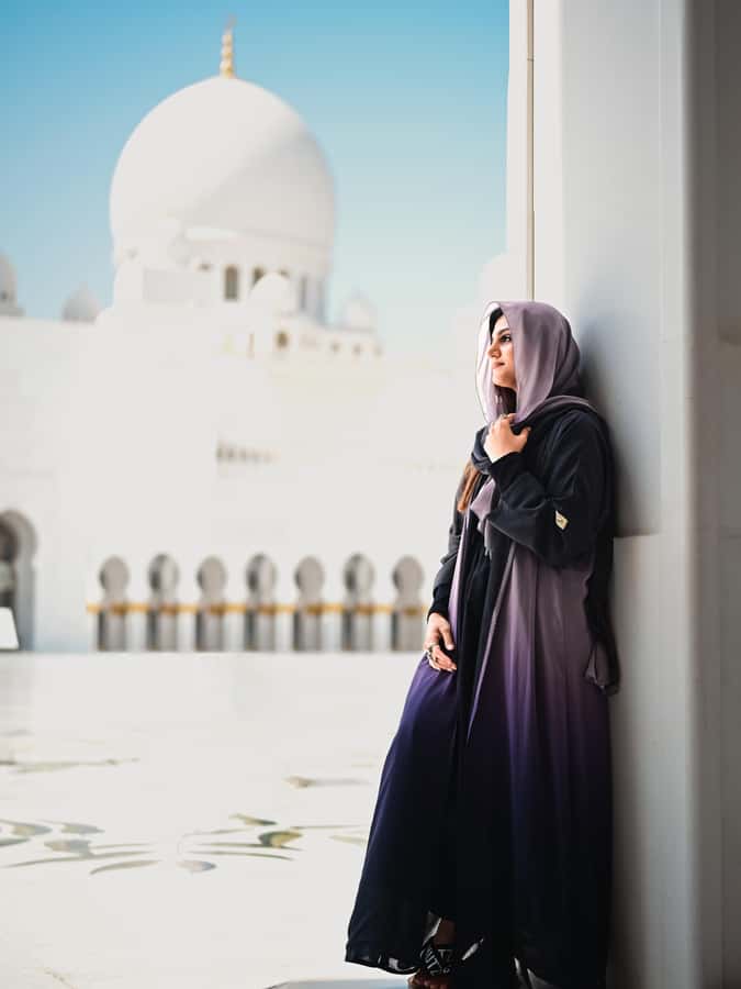 Professional Photoshoot at Sheikh Zayed Mosque - Who should book this experience