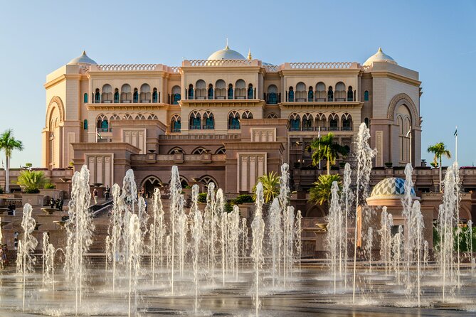 Qasr Al Watan Abu Dhabi Entry Ticket - Why Qasr Al Watan deserves a place in your Abu Dhabi plans