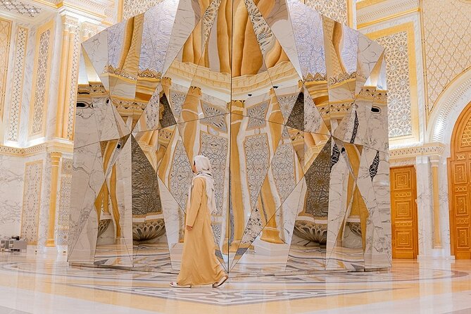 Qasr Al Watan Abu Dhabi Entry Ticket - Practical planning for a smoother visit