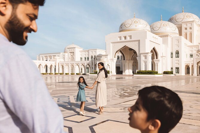 Qasr Al Watan Admission Ticket - Why Qasr Al Watan feels different from a standard palace visit