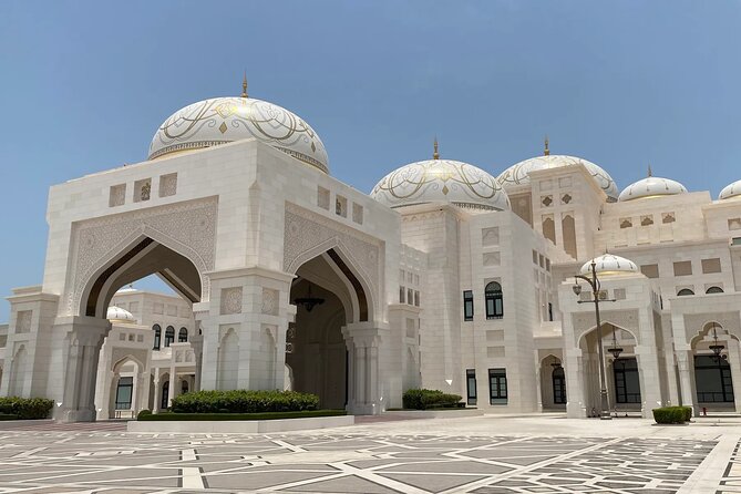 Qasr Al Watan Admission Ticket - The Presidential Banquet and Emirati hospitality