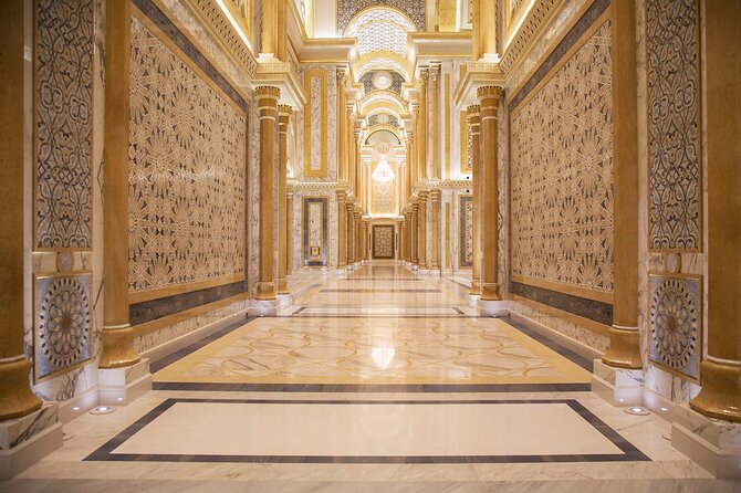 Qasr Al Watan Admission Ticket - The House of Knowledge and Arabian scholarship