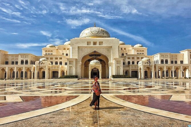 Qasr Al Watan Entry Ticket in Abu Dhabi - Is the $15 ticket good value?