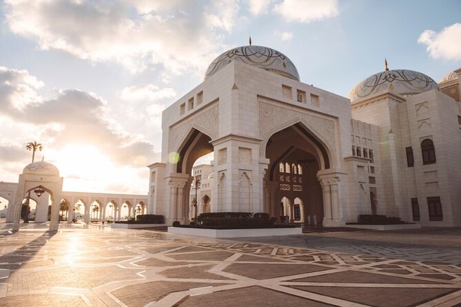 Qasr Al Watan Entry Ticket in Abu Dhabi - Practical planning for your visit