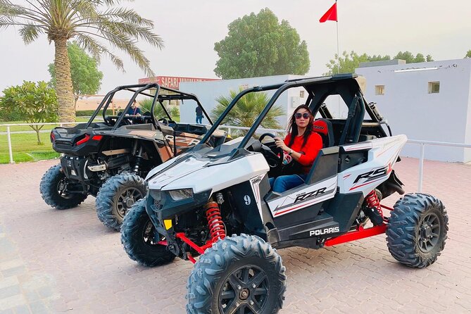 Quad Bike and Desert Safari Tour - The camel ride is short, traditional, and easy to repeat