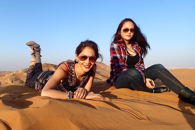 Quad Bike and Desert Safari Tour - Bedouin-style camp, Arabic coffee, and dinner