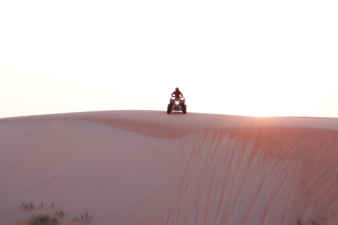 Quad Bike Tour Abu Dhbai - Is $56 good value?