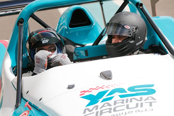 Radical SST Passenger Ride - Who will enjoy this most?