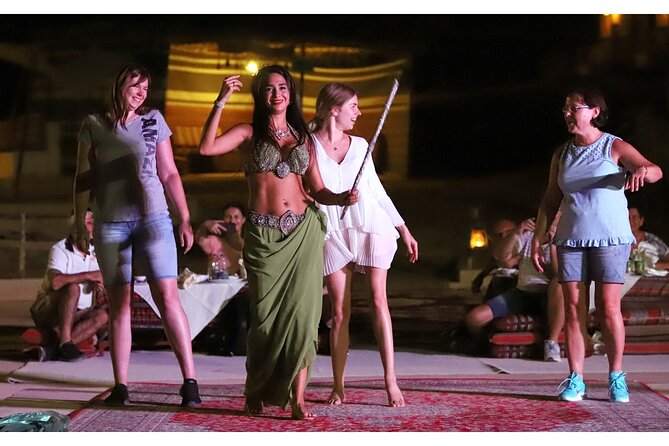 RAK Desert Safari and BBQ Dinner with RAK pick up - Quad bikes and paid extras