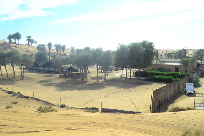 Ras Al Khaimah: Afternoon Desert Safari and BBQ Dinner - Key points at a glance
