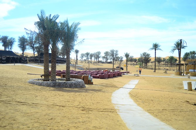 Ras Al Khaimah: Afternoon Desert Safari and BBQ Dinner - The 4WD dune ride is the main event