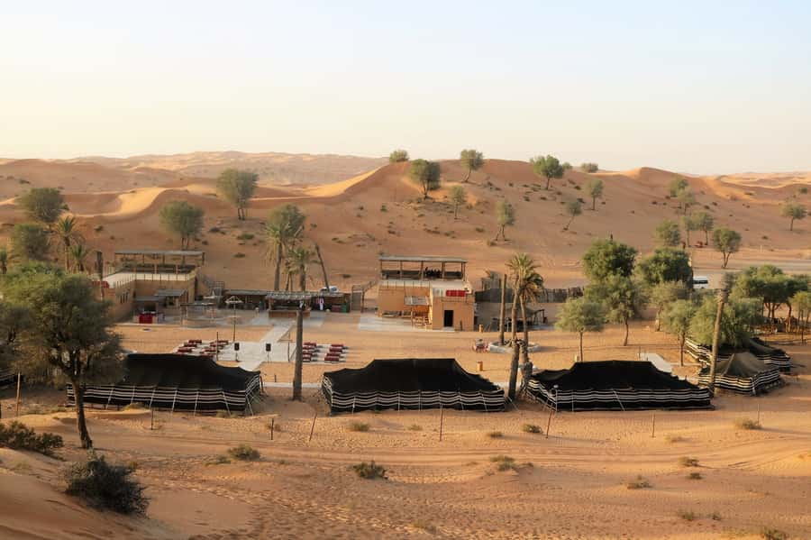 Ras Al Khaimah: Afternoon Desert Safari and BBQ Dinner - What the $65 price really covers