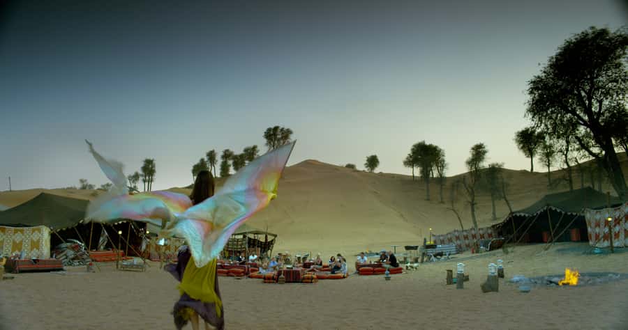 Ras Al Khaimah: Afternoon Desert Safari and BBQ Dinner - Practical advice for a smoother evening