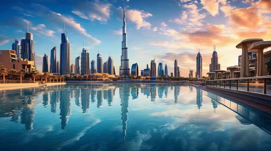 Ras Al Khaimah: Dubai Private Day Trip with Hotel Pickup - Dubai Creek and the old abra crossing