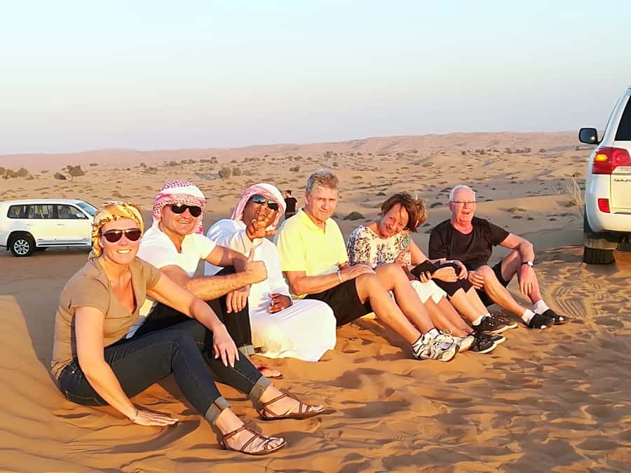 Ras Al Khaimah: Half-Day Desert Safari with Dinner - Should you book the Ras Al Khaimah desert safari?