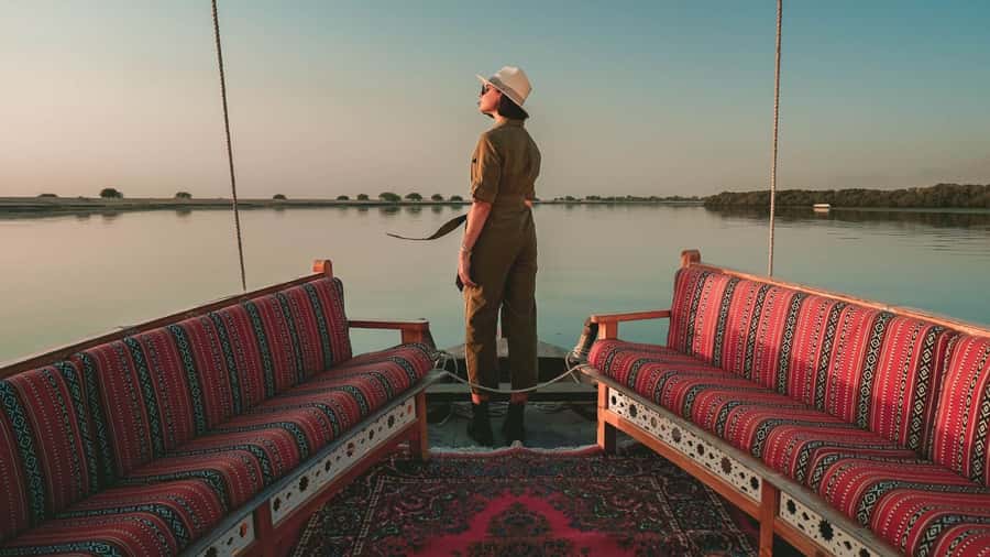 Ras al-Khaimah: House Of Pearls Tour - Why Ras Al Khaimah’s pearls matter