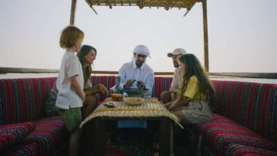 Ras al-Khaimah: House Of Pearls Tour