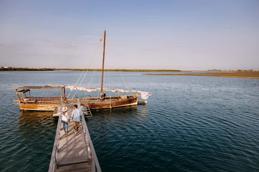 Ras al-Khaimah: House Of Pearls Tour - Pearl collections, traders’ treasures, and time to browse