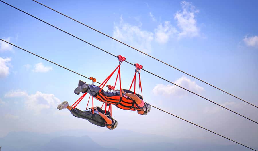 Ras al Khaimah: Jais Flight - World's Longest Zipline Ticket - Key points at a glance