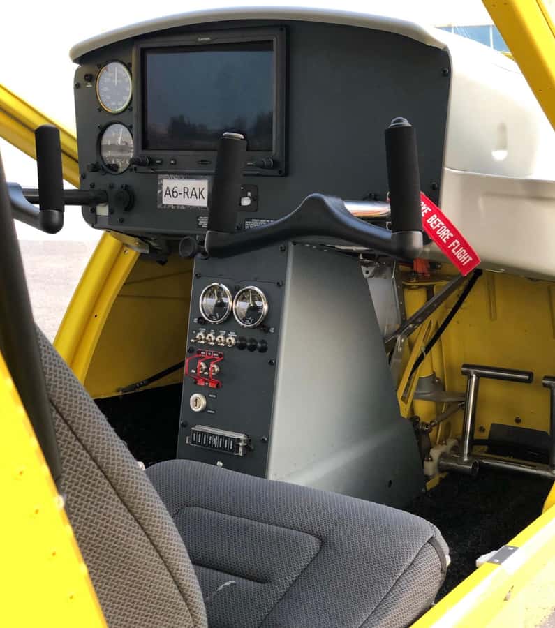Ras Al Khaimah: Scenic Microlight Adventure Over Desert - Is $170 a fair price?