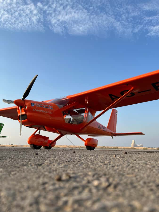Ras Al Khaimah: Scenic Microlight Adventure Over Desert - Timing, flexibility, and what to bring
