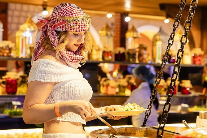 Red Desert Safari With Camel Ride & Sand Skiing - Optional quad biking and paid upgrades