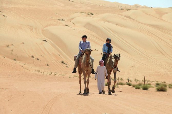 Red Dune Desert Safari with BBQ Dinner, Sand Boarding Dance Shows - Dune bashing and sandboarding from the high ridges