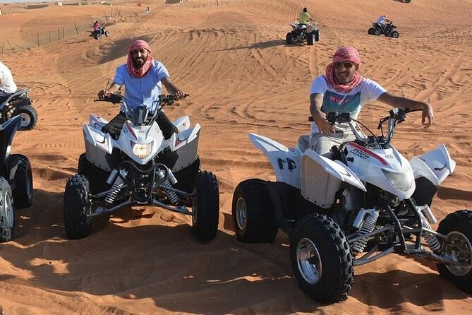 Red Dune Evening Desert Safari with BBQ Dinner - BBQ dinner and three evening performances