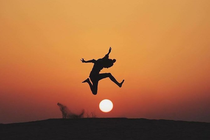 Red Dune Safari Adventure with BBQ Dinner Experience - The main compromises to consider