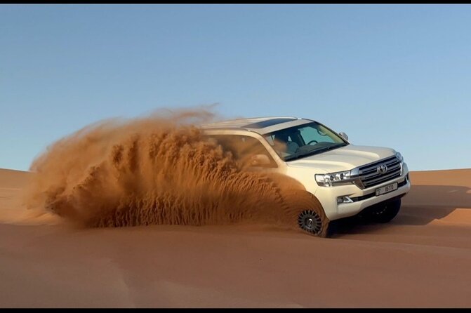Red Dunes Desert Safari Dubai with Dinner Buffet, Show & Transfer - Why the $27.91 price matters