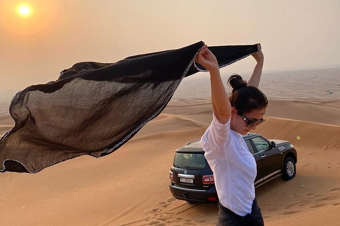 Red Dunes Desert Safari Dubai with Dinner Buffet, Show & Transfer - Who should book this safari?