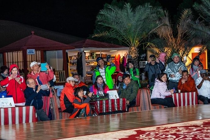 Red Dunes Desert Safari with 4x4 Pick up & Drop, Camel ride, BBQ and Live shows - Who should book this desert safari?