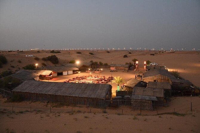 Red Dunes Desert Safari with BBQ Dinner - How the $100 price works for you