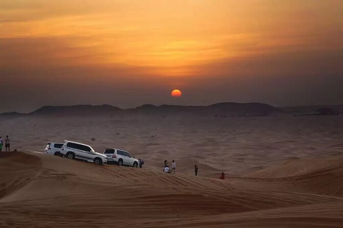 Red Dunes Lahbab Desert Safari With BBQ Dinner - Leaving Dubai for the red sands of Lahbab