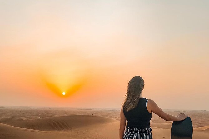 Red Dunes Lahbab Desert Safari With BBQ Dinner - BBQ buffet dinner with drinks included