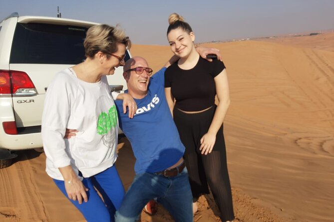 Red Dunes Lahbab Desert Safari With BBQ Dinner - What the $40 price really includes