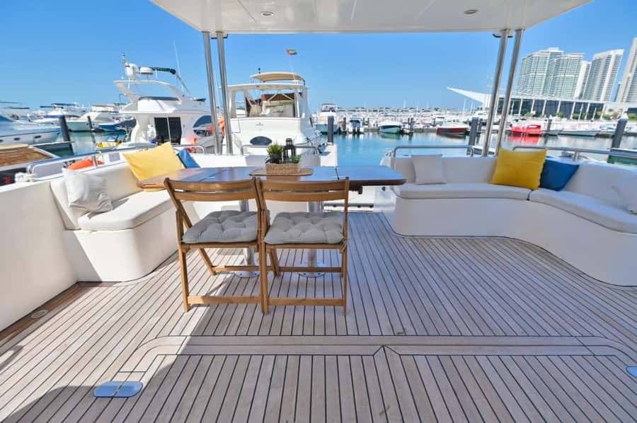Romantic Dinner on Private Yacht - How the two-hour itinerary flows