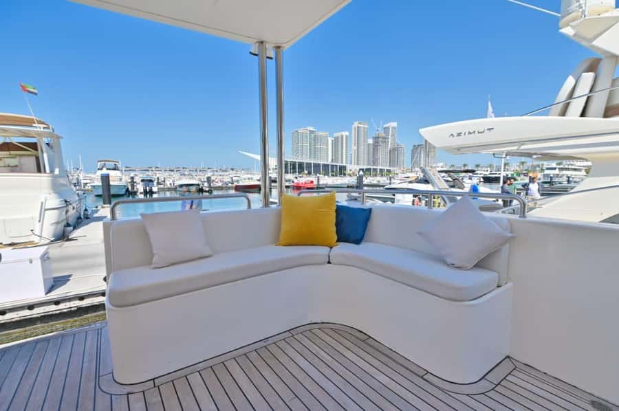 Romantic Dinner on Private Yacht - Comfort, access, and booking flexibility